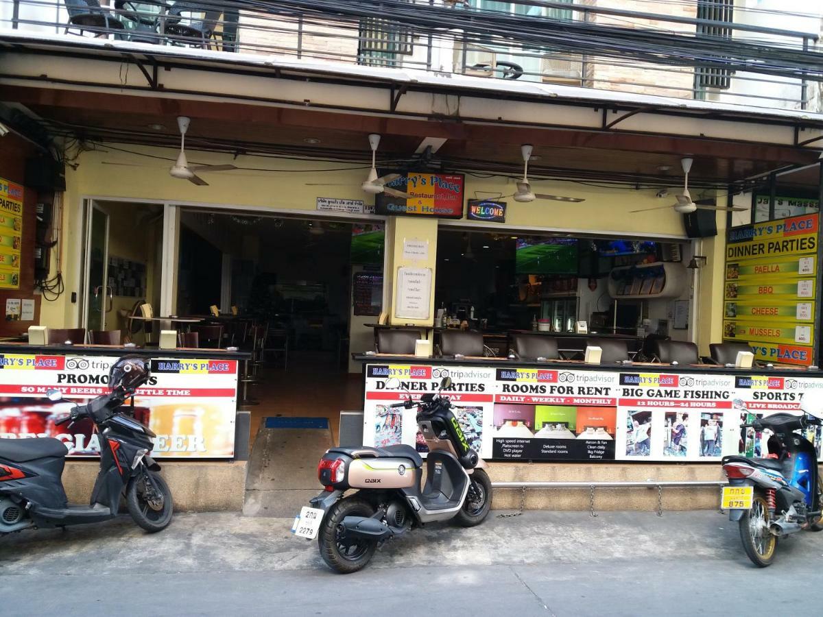 Harry'S Place Pattaya Esterno foto
