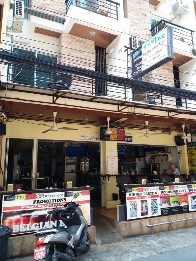 Harry'S Place Pattaya Esterno foto